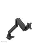 DS70PLUS-450BL1, Full Motion  Desk Monitor Arm For 17-49"  Curved Ultra-Wide Screens - Black - Image 3