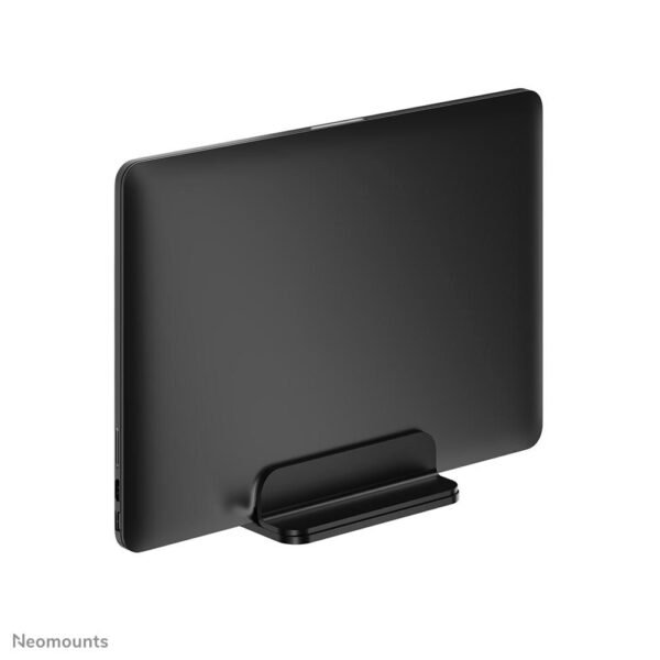 NSLS300BLACK, Aluminum Laptop  Holder, 11-17", Max 5 kg,  Universal - Black
