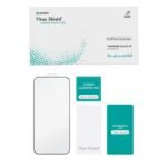 INFINITE  iPhone 15 Pro Max  Screen Protector. Full Cover  Tempered Glass. Titan Shield. 10 pcs BULK pack - Image 3