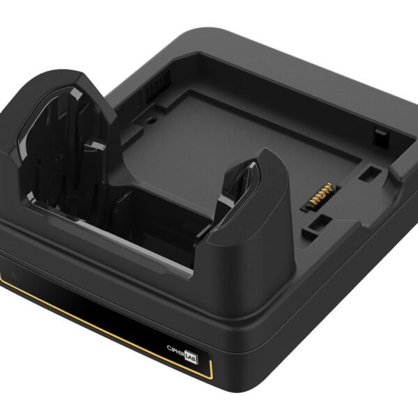 (CHCR-RS36 EU) Charging and  Communication Cradle with  Micro USB Cable for RS35/RS36 EU adapter