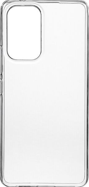 LONDON A53 5G Galaxy Clear  Cover. Material: 100% TPU