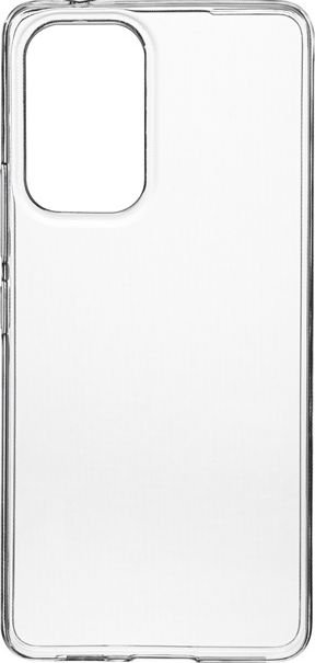 Img_32589112.jpg LONDON A53 5G Galaxy Clear Cover. Material: 100% TPU - Image 1
