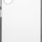 LONDON S21 FE 5G Galaxy Clear  Cover. Material: 100% TPU