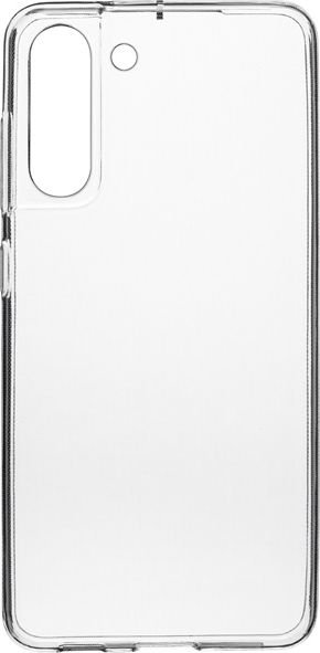 Img_32589116.jpg LONDON S21 FE 5G Galaxy Clear Cover. Material: 100% TPU - Image 1