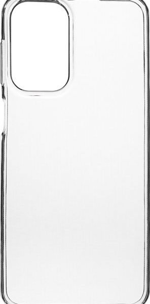 LONDON A23 4G/A23 5G Galaxy  Clear Cover. Material: 100%  TPU