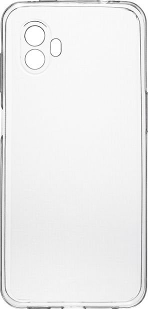Img_32589120.jpg LONDON Xcover6 Pro Galaxy Clear Cover. Material: 100% TPU - Image 1