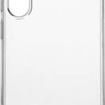 LONDON S23+ Galaxy Clear  Cover. Material: 100% TPU