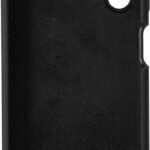 MADRID A13 4G Galaxy Black  Cover. Material: Silicone