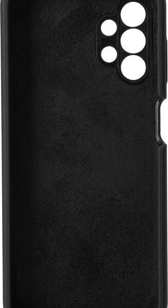 MADRID A13 4G Galaxy Black  Cover. Material: Silicone