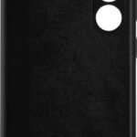 MADRID S23 Galaxy Black  Cover. Material: Silicone