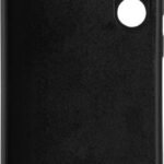 MADRID S23+ Galaxy Black  Cover. Material: Silicone