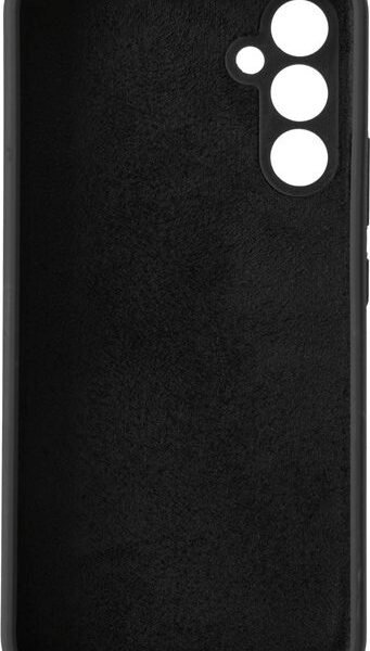 MADRID A54 Galaxy Black  Cover. Material: Silicone