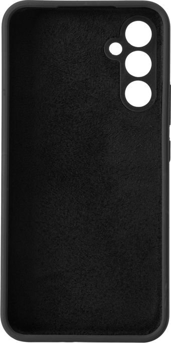 Img_32589142.jpg MADRID A54 Galaxy Black Cover. Material: Silicone - Image 1