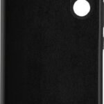MADRID A34 Galaxy Black  Cover. Material: Silicone