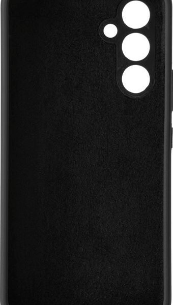 MADRID A34 Galaxy Black  Cover. Material: Silicone