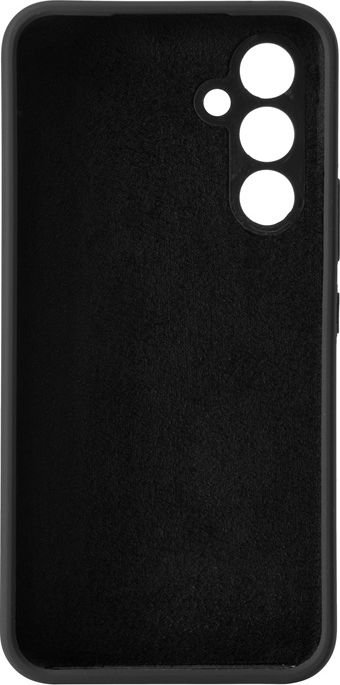 Img_32589144.jpg MADRID A34 Galaxy Black Cover. Material: Silicone - Image 1