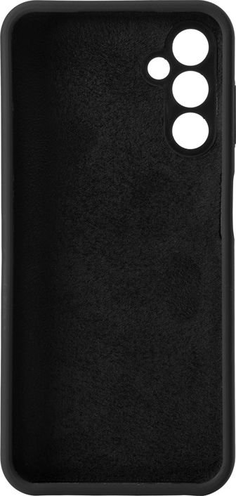 Img_32589146.jpg MADRID A14 5G Galaxy Black Cover. Material: Silicone - Image 1