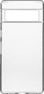 LONDON Google Pixel 7 Pro  Clear Cover. Material: 100%  TPU