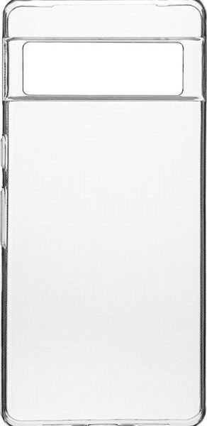 LONDON Google Pixel 7 Pro  Clear Cover. Material: 100%  TPU