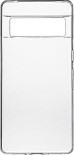 LONDON Google Pixel 7 Pro  Clear Cover. Material: 100%  TPU - Image 3