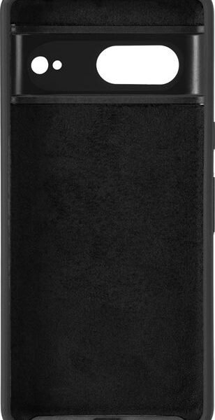 MADRID Google Pixel 7 Black  Cover. Material: Silicone