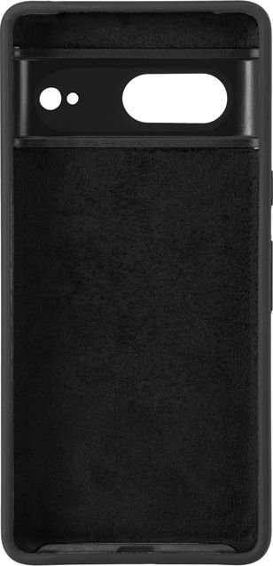 Img_32589156.jpg MADRID Google Pixel 7 Black Cover. Material: Silicone - Image 1