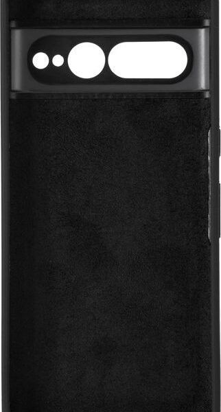 MADRID Google Pixel 7 Pro  Black Cover. Material:  Silicone