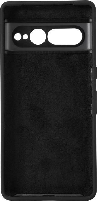 Img_32589158.jpg MADRID Google Pixel 7 Pro Black Cover. Material: Silicone - Image 1