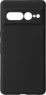 MADRID Google Pixel 7 Pro  Black Cover. Material:  Silicone - Image 3