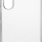 LONDON S23 Galaxy Clear  Cover. Material: 100% TPU