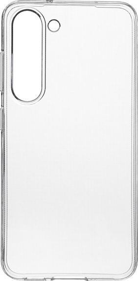 Img_32589162.jpg LONDON S23 Galaxy Clear Cover. Material: 100% TPU - Image 1