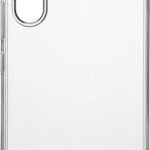 LONDON A54 Galaxy Clear  Cover. Material: 100% TPU