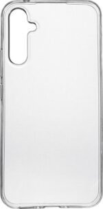 LONDON A34 Galaxy Clear  Cover. Material: 100% TPU