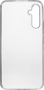 LONDON A34 Galaxy Clear  Cover. Material: 100% TPU - Image 3