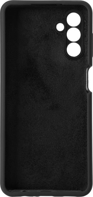 Img_32589172.jpg MADRID A13 5G Galaxy Black Cover. Material: Silicone - Image 1