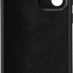 eSTUFF ES673194-BULK mobile phone case Cover Black