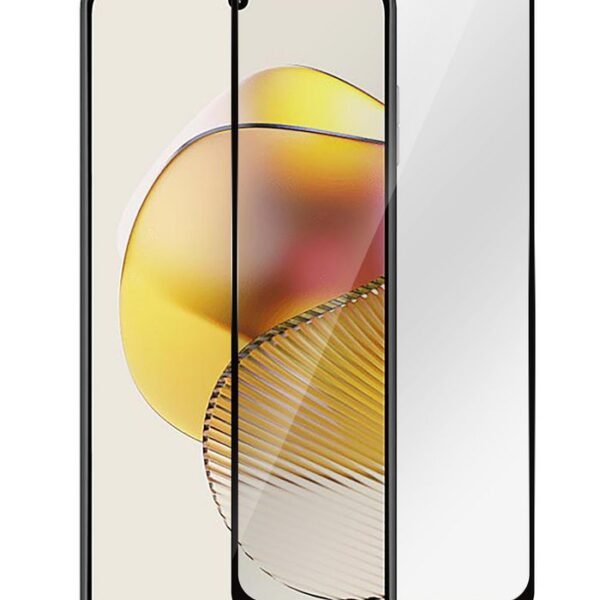 Motorola Moto G31/G41/G71  5G/G73 Screen Protector. Full  Cover Tempered Glass. Titan Shield
