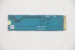 SSD M.2 PCIe NVMe FRU SSD  256GB RoHS Toshiba M.2 XG6  256GB OPAL 2 0 - Image 2