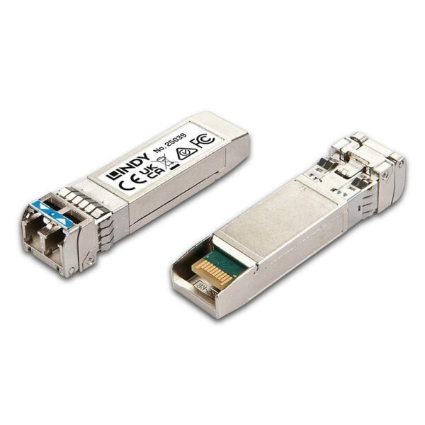 10GBase-LR/LW SFP+ LC Module  - Singlemode