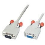 Serial Extension Cable  (9DM/9DF), 2m