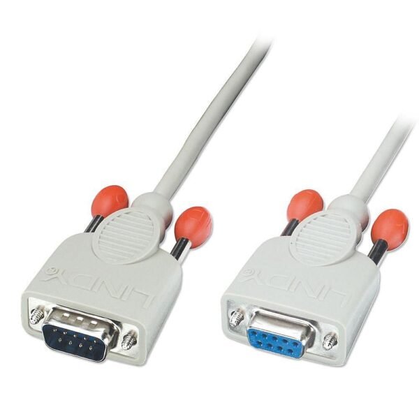 Serial Extension Cable  (9DM/9DF), 2m