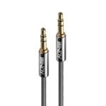 2m 3.5mm Audio Cable, Cromo  Line
