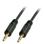 Audio Cable 3,5 mm Stereo, 5m
