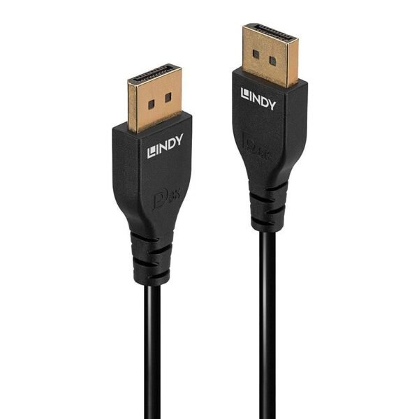 3m Slim DisplayPort 1.4 Cable