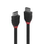 15m Standard HDMI Cable,  Black Line