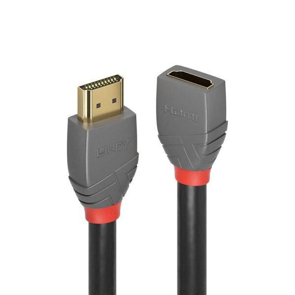 2m High Speed HDMI Extension  Cable, Anthra Line