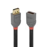 3m DisplayPort 1.4 Extension  Cable, Anthra Line