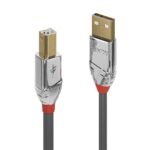 7.5m USB 2.0 Type A to B  Cable, Cromo Line