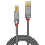 7.5m USB 2.0 Type A to B  Cable, Cromo Line - Image 2
