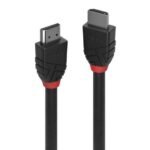 1m 8K60Hz HDMI Cable, Black  Line